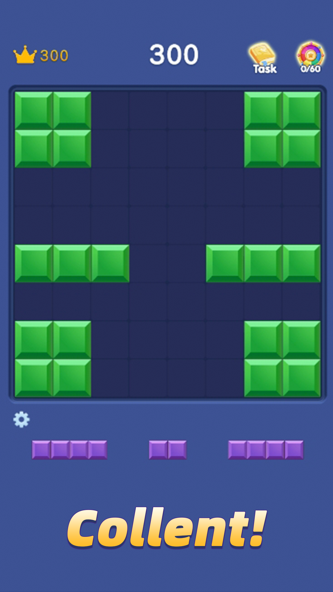 Relaxing Block World Gameplay Screenshot 4